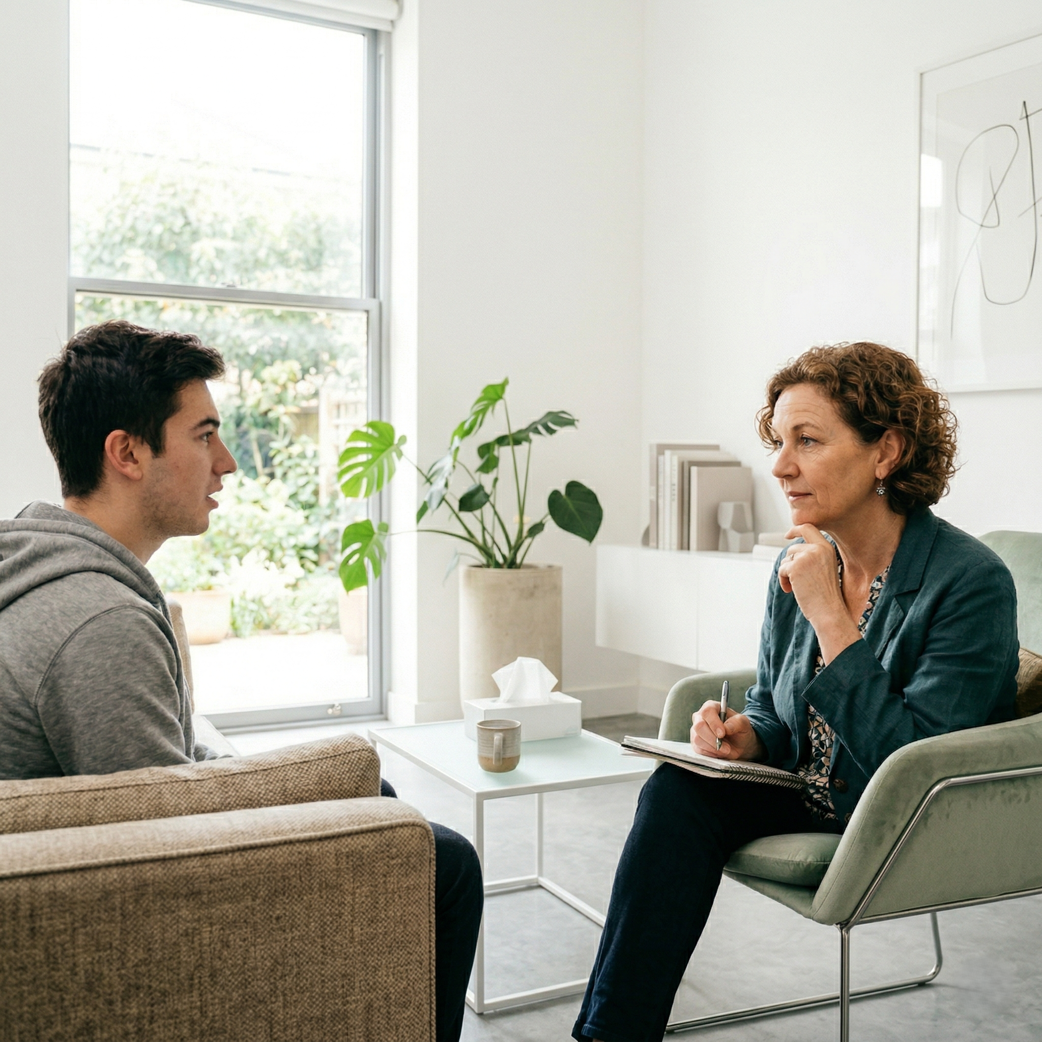 Psicologia y terapia